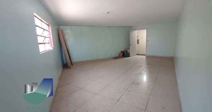 Sala comercial com 1 sala para alugar na Vila Monte Alegre, Ribeirão Preto 