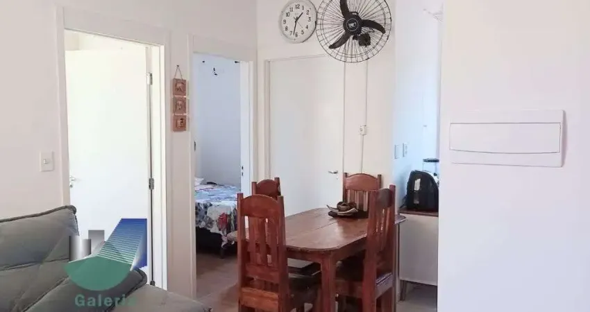 Apartamento com 2 quartos à venda, 40m² - Bonfim Paulista
