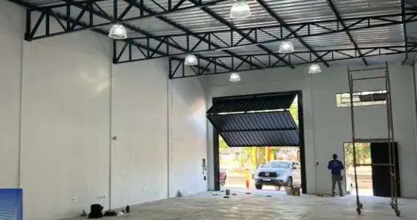 Galpao comercial para alugar, 280m3 - Jardim Cristo Redentor
