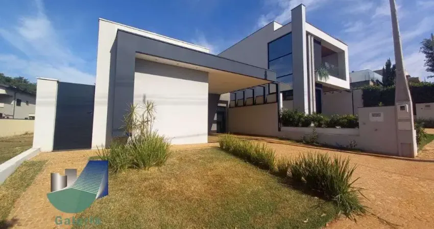 Casa de condominio com 3 suites a venda, 250m2 - Bonfim Paulista