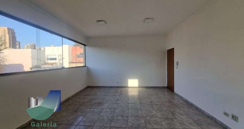 Sala comercial para alugar, 40 m2 - Alto da Boa Vista
