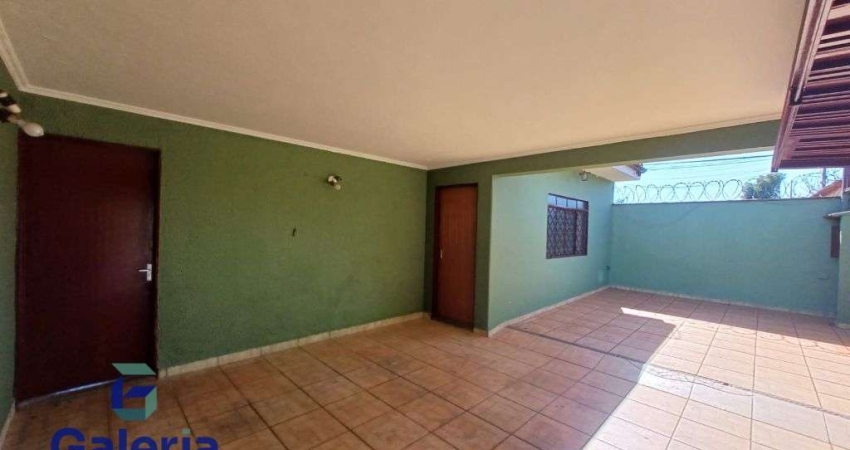 Casa com 3 quartos para alugar, 181m2 - Parque Anhanguera