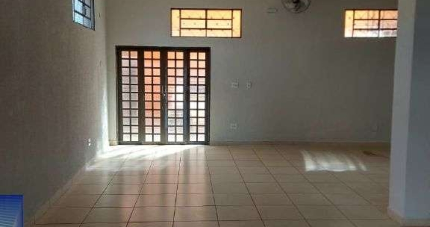 Salao Comercial  para alugar, 242m2 - Jardim Heitor Rigon