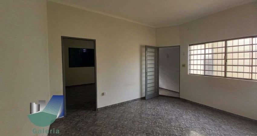 Casa residencial com 3 quartos para alugar, 115m² - Ipiranga