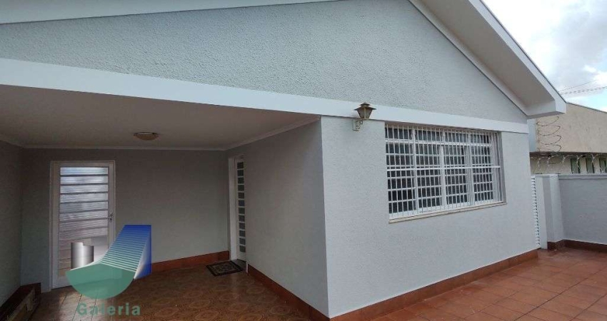 Casa residencial/comercial com 3 quartos à venda, 164m² - Jardim América