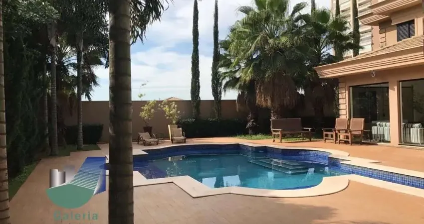 Casa em Condomínio com 6 quartos à para alugar, 795m² - Jardim Botânico