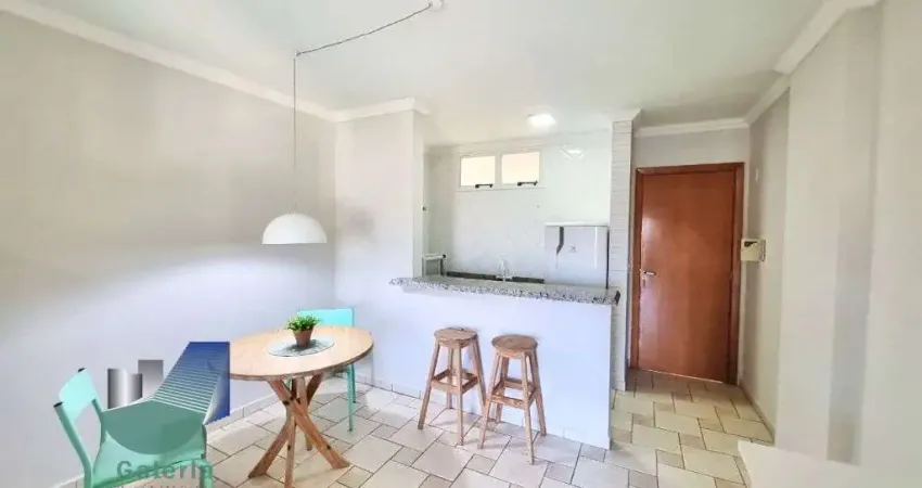 Apartamento com 1 quarto para alugar, 30m² - Jardim Nova Aliança