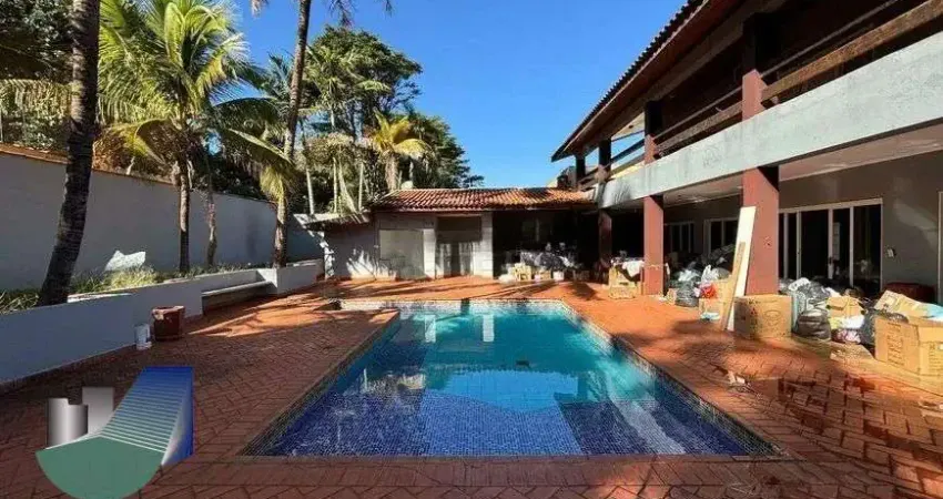 Casa com 4 quartos  para alugar, 532m2 - Jardim Canada