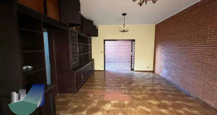 Casa Sobrado residencial com 4 quartos para alugar, 316m2 - Jardim Macedo