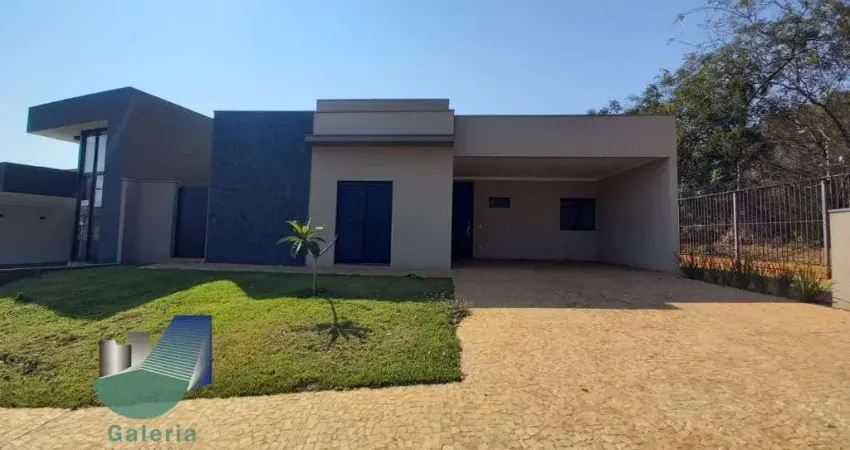 Casa de condomínio com 3 suítes à venda, 164m² - Bonfim Paulista