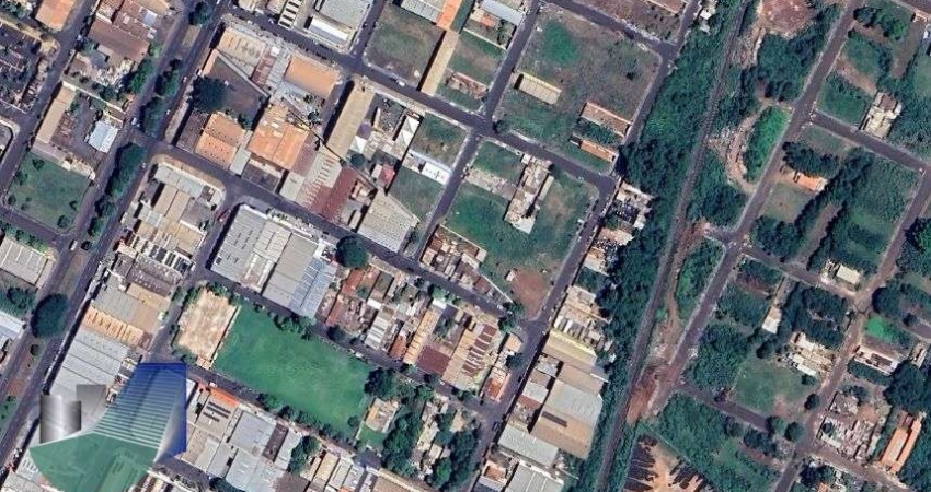 Terreno comercial e industrial a venda Vila Elisa Tanquinho Ribeirao Preto