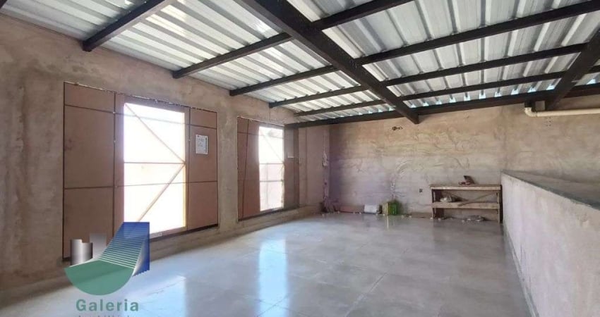 Galpao Comercial para alugar, 176m2 - Jardim Cristo Redentor