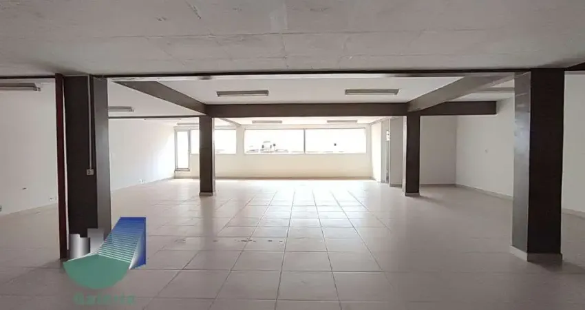 Salao Comercial para alugar, 555m2 - Centro