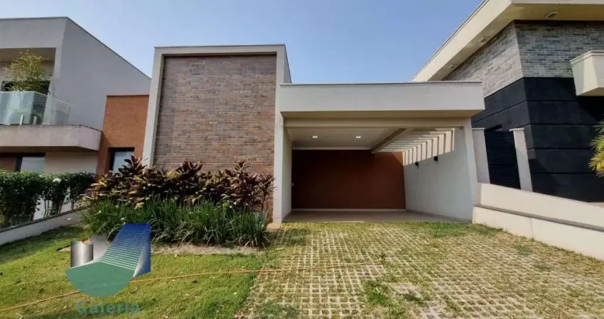 Casa em condominio com 3 suites a venda, 268m2 - Recreio das Acacias