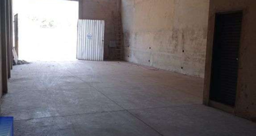 Galpao Comercial para alugar, 165m2 - Jardim Angelo Jurca