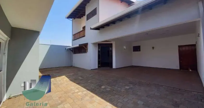 Casa com 4 suítes para aluga, 367m² - Alto da Boa Vista