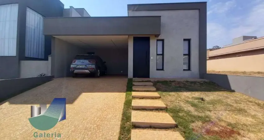 Casa de condominio com 3 suites a venda, 151m2 - Bonfim Paulista