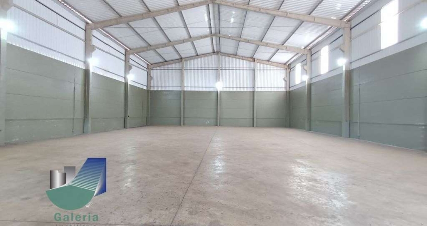 Galpao Comercial para alugar, 700m2 - Jardim Joquei Clube