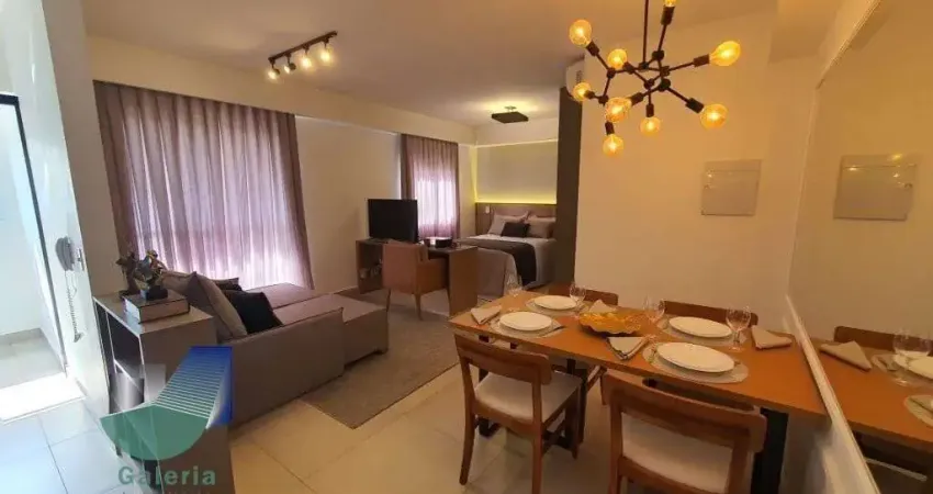 Apartamento com 1 quarto para alugar, 41m² - Jardim Sumaré