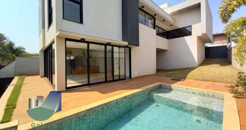 Casa de Condominio com 3 suites a venda, 318m2 -  Bonfim Paulista