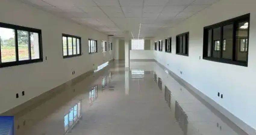 Galpão Logístico á venda, 2980m² - Área Industrial Jorge Luiz Rassi