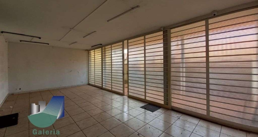 Salao Comercial para alugar, 342m2 - Jardim Sumare