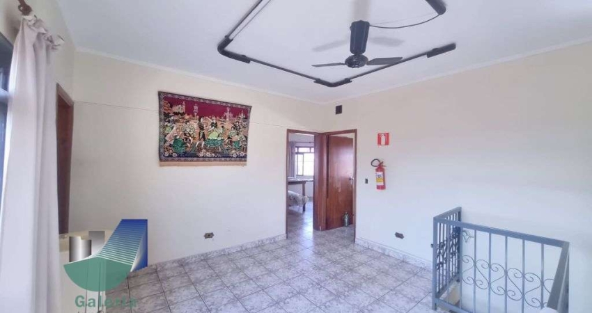 Casa Comercial com 6 salas para alugar, 186m2 - Campos Eliseos