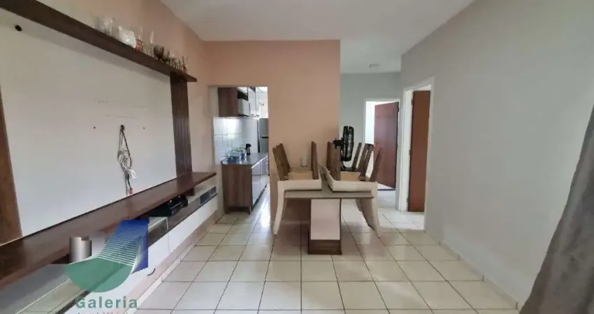 Apartamento com 2 quartos para alugar, 48m² - Jardim Heitor Rigon