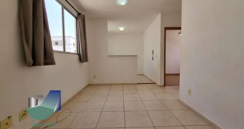 Apartamento com 2 quartos para alugar, 41m2 - Manoel Penna