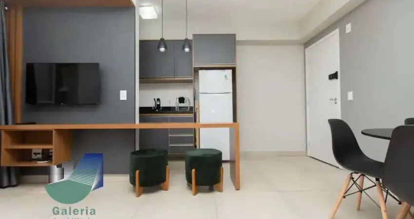 Apartamento com 1 quarto para alugar, 40m² - Jardim Sumaré