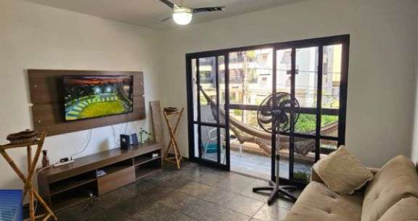 Apartamento com 3 quartos para alugar, 107m2 - Centro