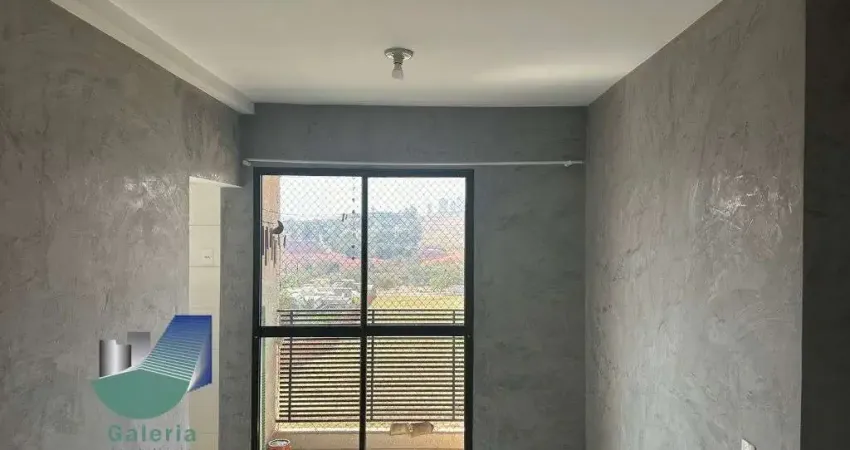 Apartamento com 2 quartos para alugar, 50m² - Bonfim Paulista