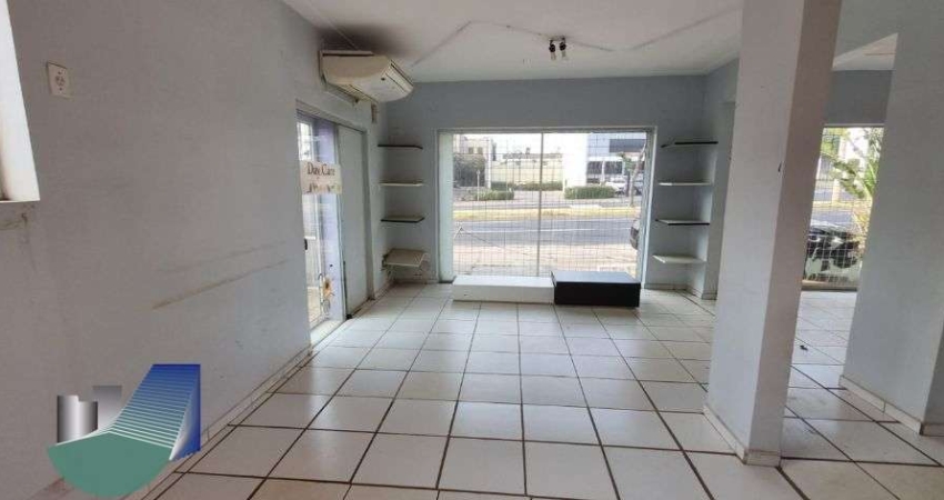 Salao comercial com 10 salas para alugar, 375m2 - Alto da Boa Vista