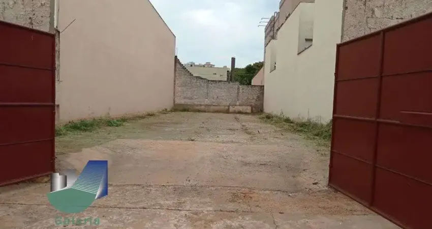 Terreno Comercial para alugar, 300m² - Jardim Canadá
