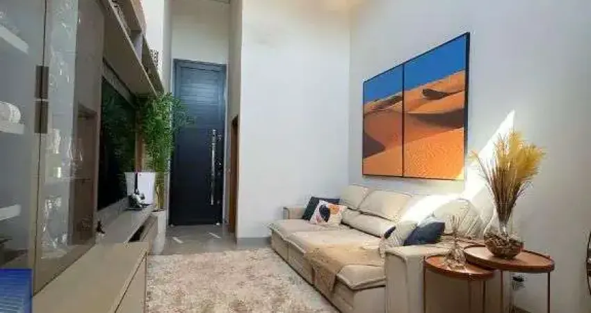 Casa de Condominio com 3 suites a venda, 150m2 - Bonfim Paulista