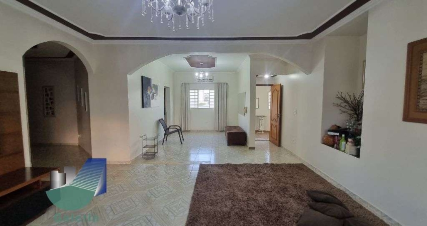 Casa Residencial com 3 quartos para alugar, 260m2 - Jardim Maria Goretti