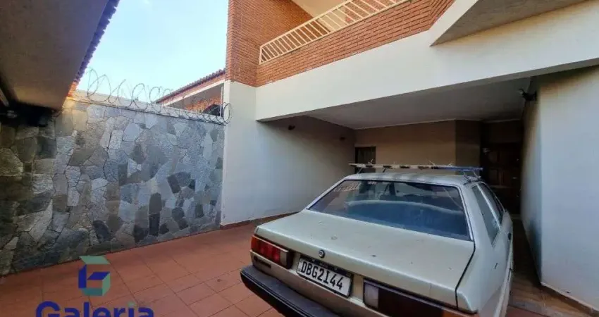 Casa residencial com 5 quartos para alugar, 255m² - Parque dos Bandeirantes
