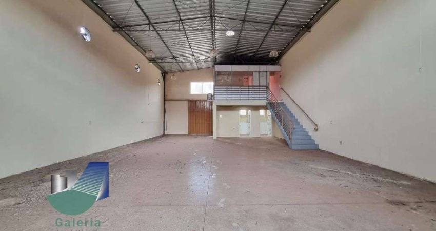 Barracão / Galpão / Depósito para alugar na Vila Elisa, Ribeirão Preto 