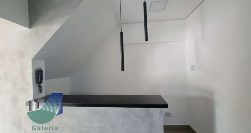 Conjunto de salas comerciais para alugar, 120m² - campos elíseos