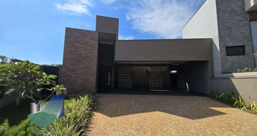 Casa de Condominio com 3 suites a venda, 230m2 - Bonfim Paulista