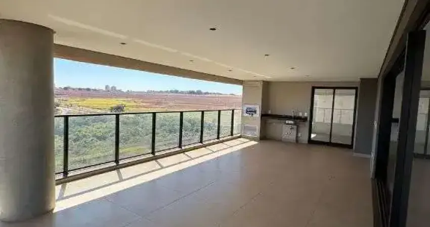 Apartamento com 4 suítes à venda, 298m² - jardim olhos d&#39;água