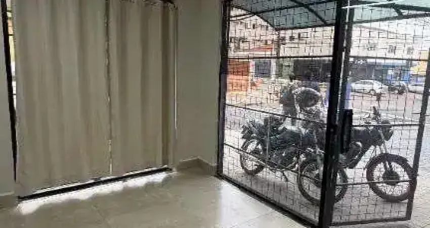 Sala comercial com 1 banheiro para alugar, 28m² - vila seixas