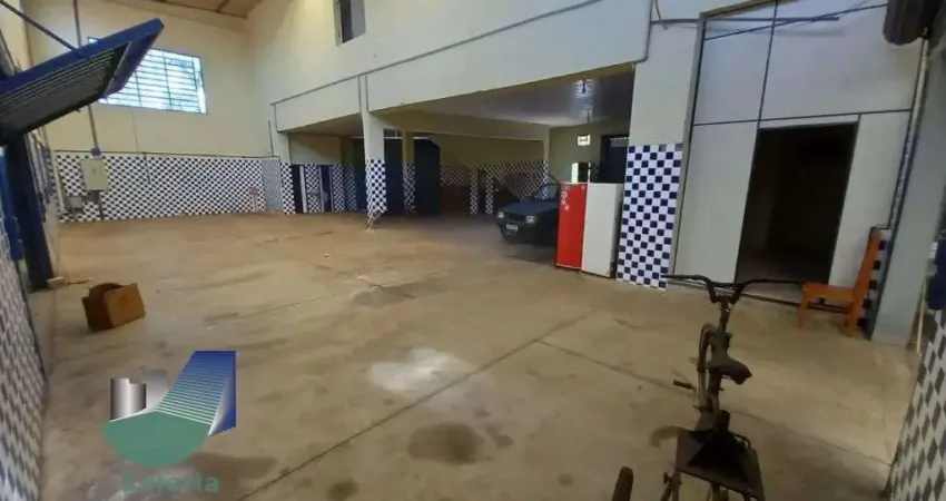 Barracão / Galpão / Depósito à venda na Rua João Mattaraia, 106, Jardim Joaquim Procópio de Araújo Ferraz, Ribeirão Preto