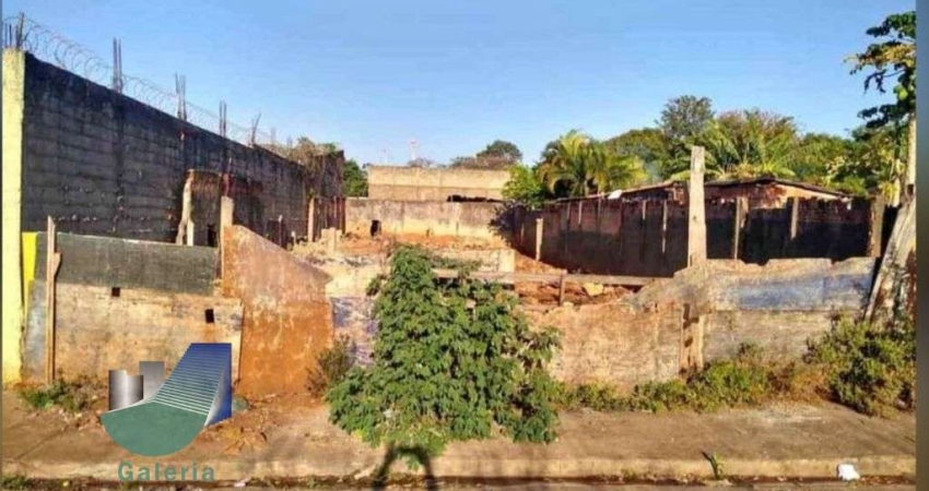 Terreno à venda na Vila Elisa, Ribeirão Preto 