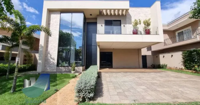 Casa em condominio com 3 suites para locacao, 439m2 -  Residencial Alphaville