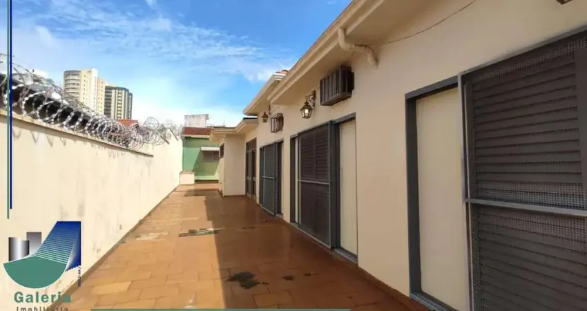 Casa Comercial com 4 quartos para alugar, 289m2 - Vila Seixas