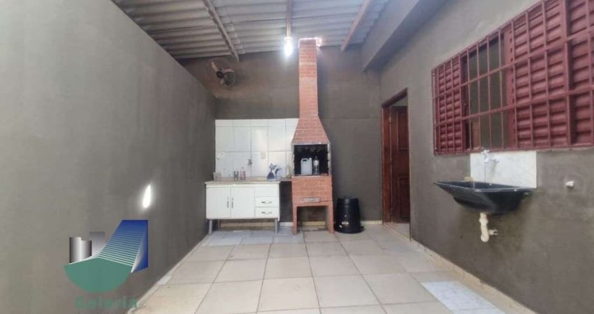 Casa Residencial com 1 quartos para alugar, 135m2 - Vila Albertina