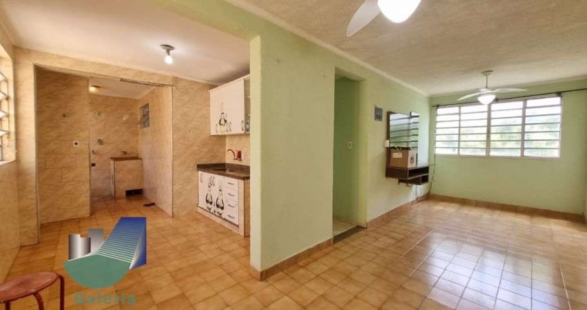 Apartamento com 2 quartos para alugar, 55m² - Vila Virgínia