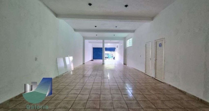 Salao Comercial para alugar, 150m2 - Ribeirao Verde