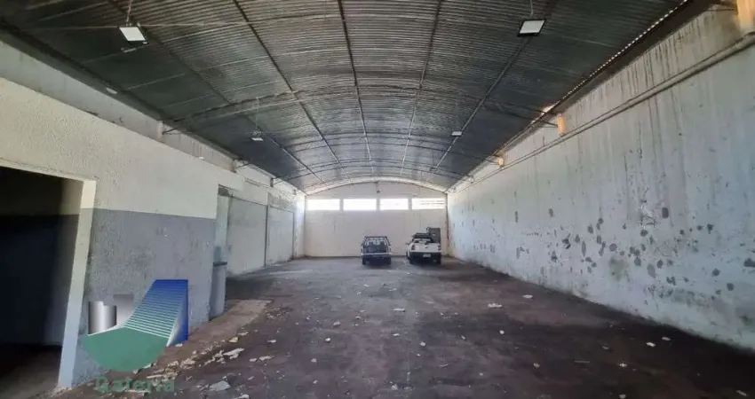 Barracão / Galpão / Depósito com 1 sala para alugar no Jardim Zara, Ribeirão Preto 